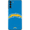 NFL Los Angeles Chargers Large Logo Galaxy S21 Plus 5G Skin